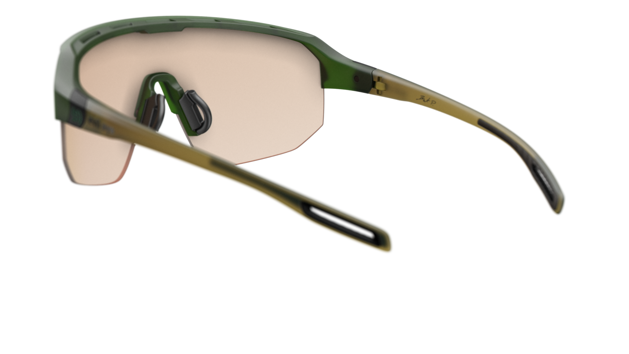 e046 trailsense II / 5700 Bart P. Edition