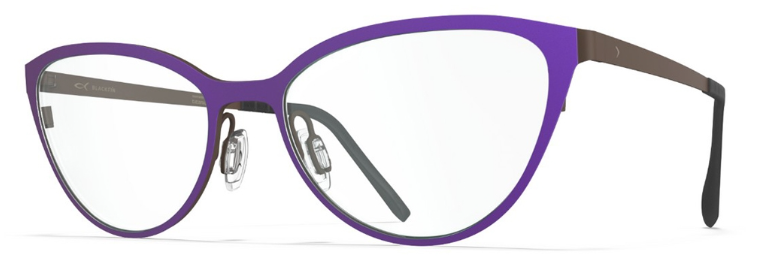 1512 Diva Violet/ Nut Dark Brown