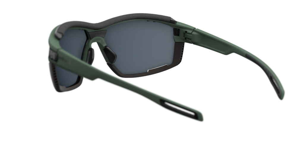 e049 pathline air pro / 5500 Dark Green Matt