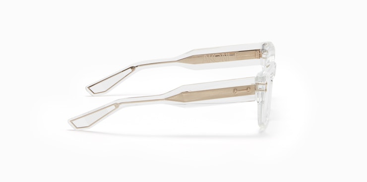 COSMO / Crystal Clear - White Gold