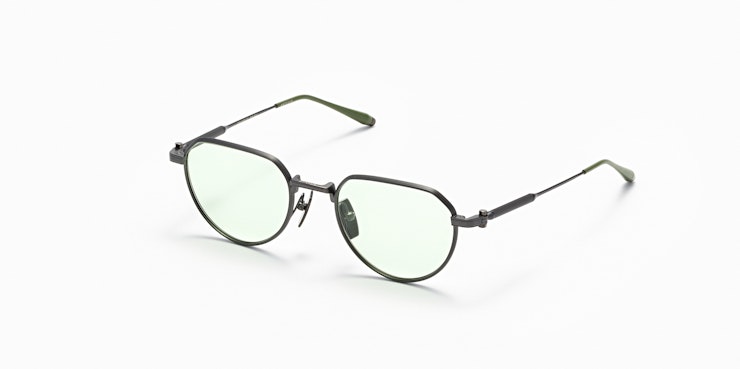 ARTEMIS / Black Iron - Matte Olive