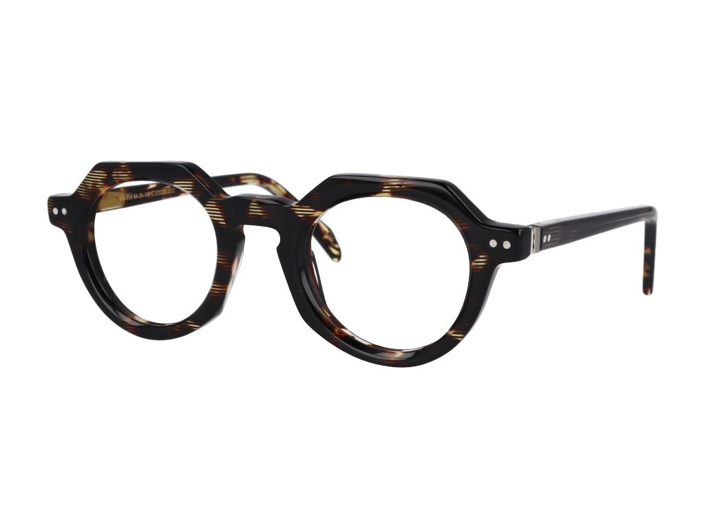 C.1212 - STRIPED TOKYO HAVANA