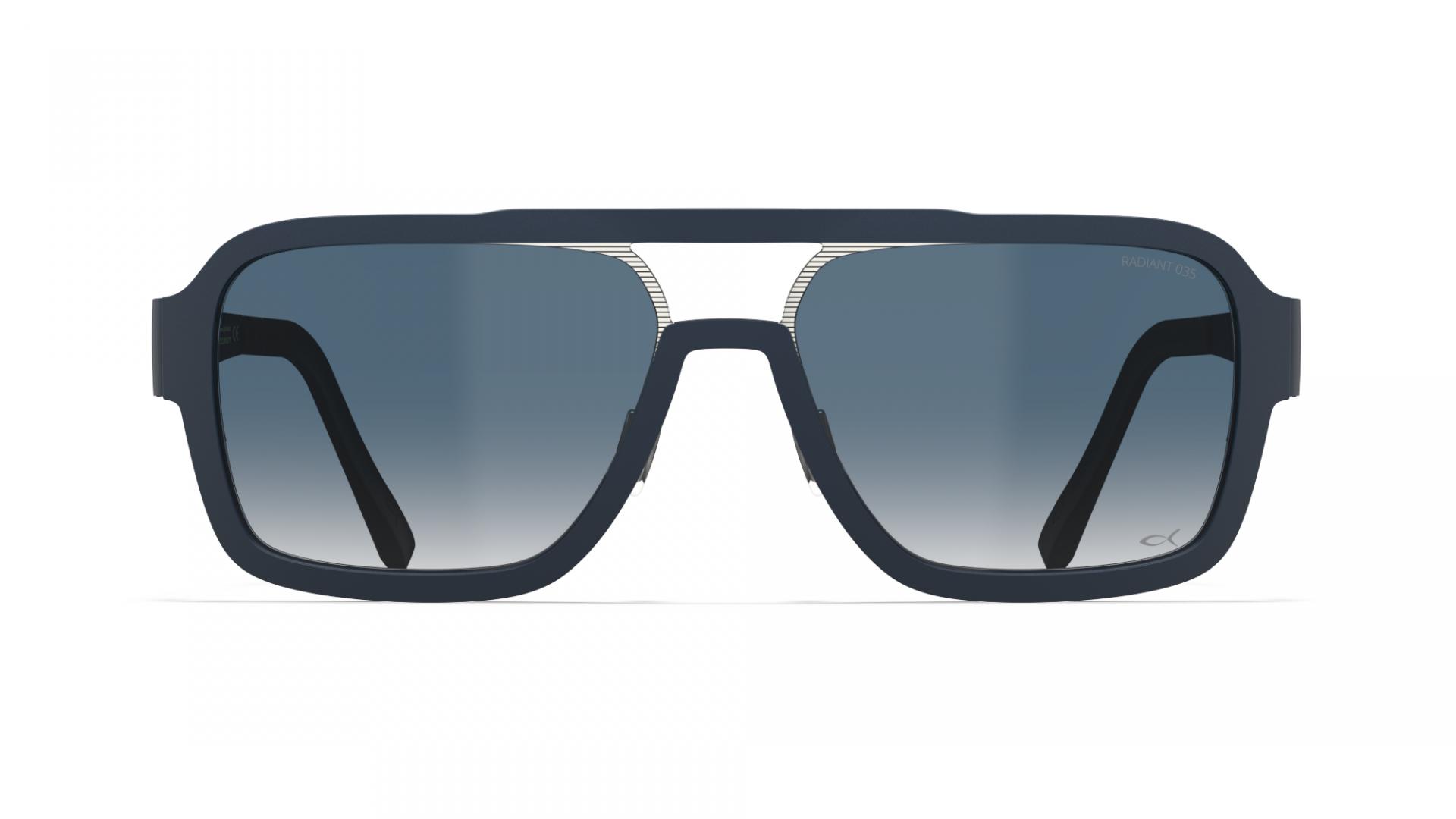 Wanderlust Sun BF1010 / 1559 Blue Navy/Silver