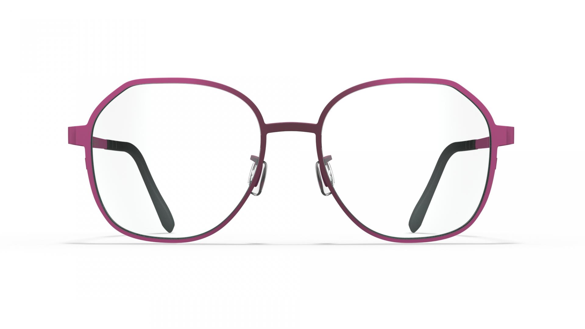 Venice BF1101 / 1867 Orchid Pink/Damascus Burgundy