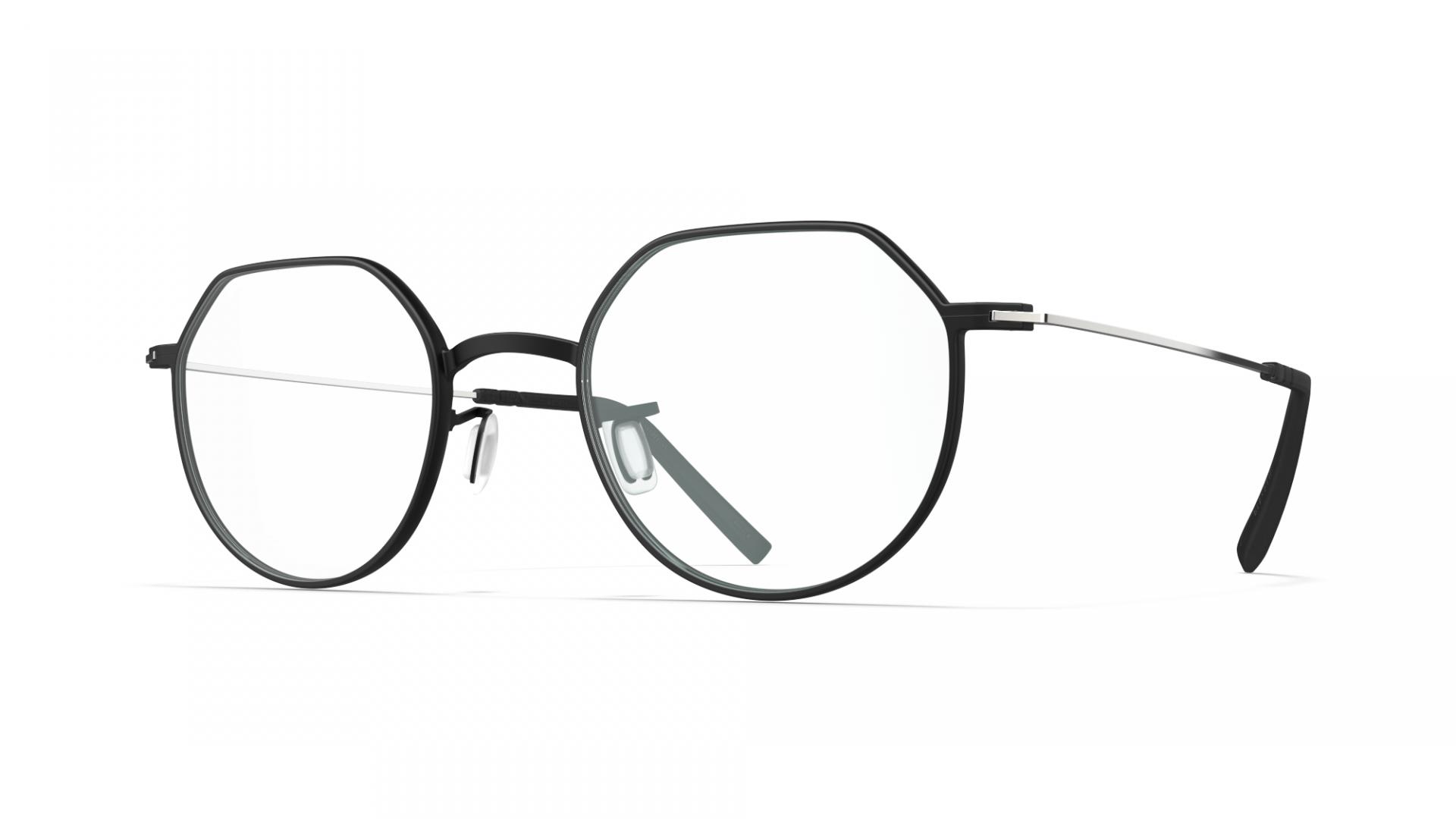 1568 Blackfin Black/Shiny Silver