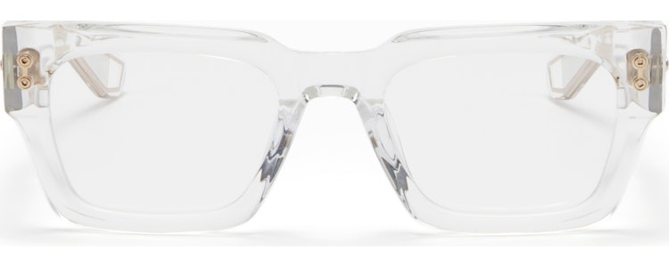 Crystal Clear - White Gold