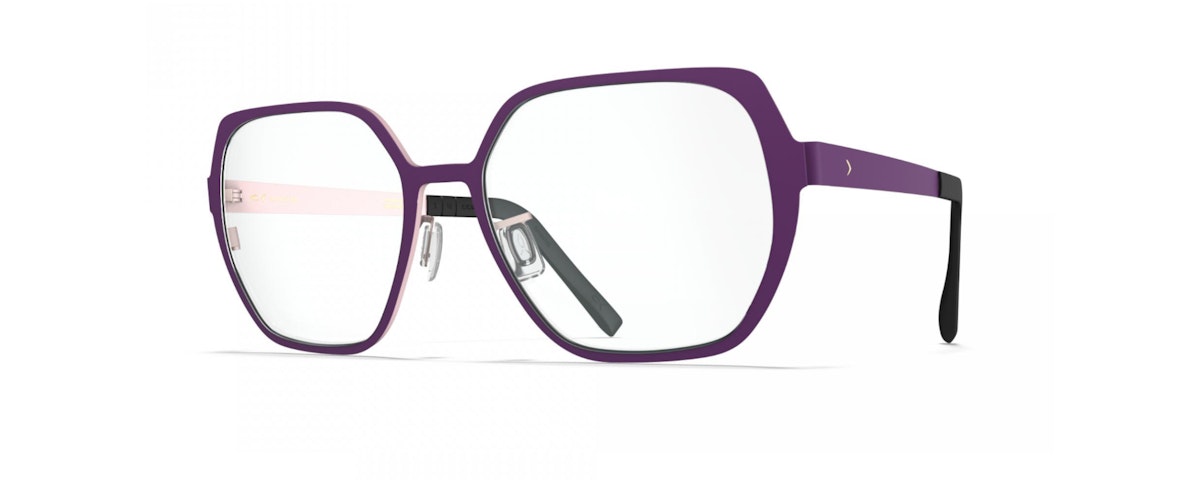 1742 Mystic violet/powder pink