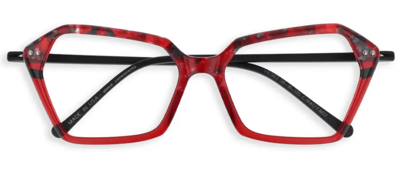 C.1441- ECLIPSE RED LAMINATION
