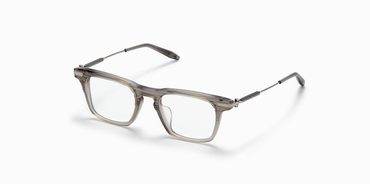 ZENITH / Matte Light Crystal Grey- Scraped - Brushed Black Palladium