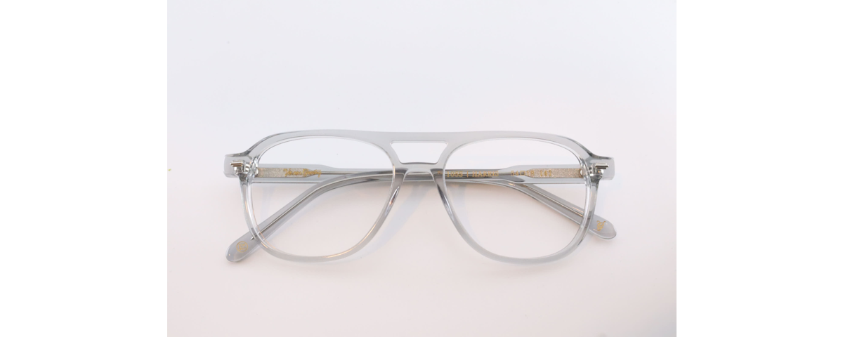 105S- Transparent Gray