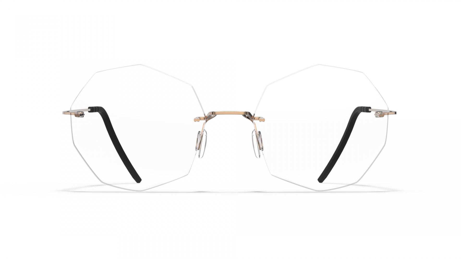 Aero Loop B1-P1 BF1069 / 1809 (Shiny Amber Gold)