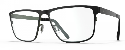 1665 Black/Olive Green