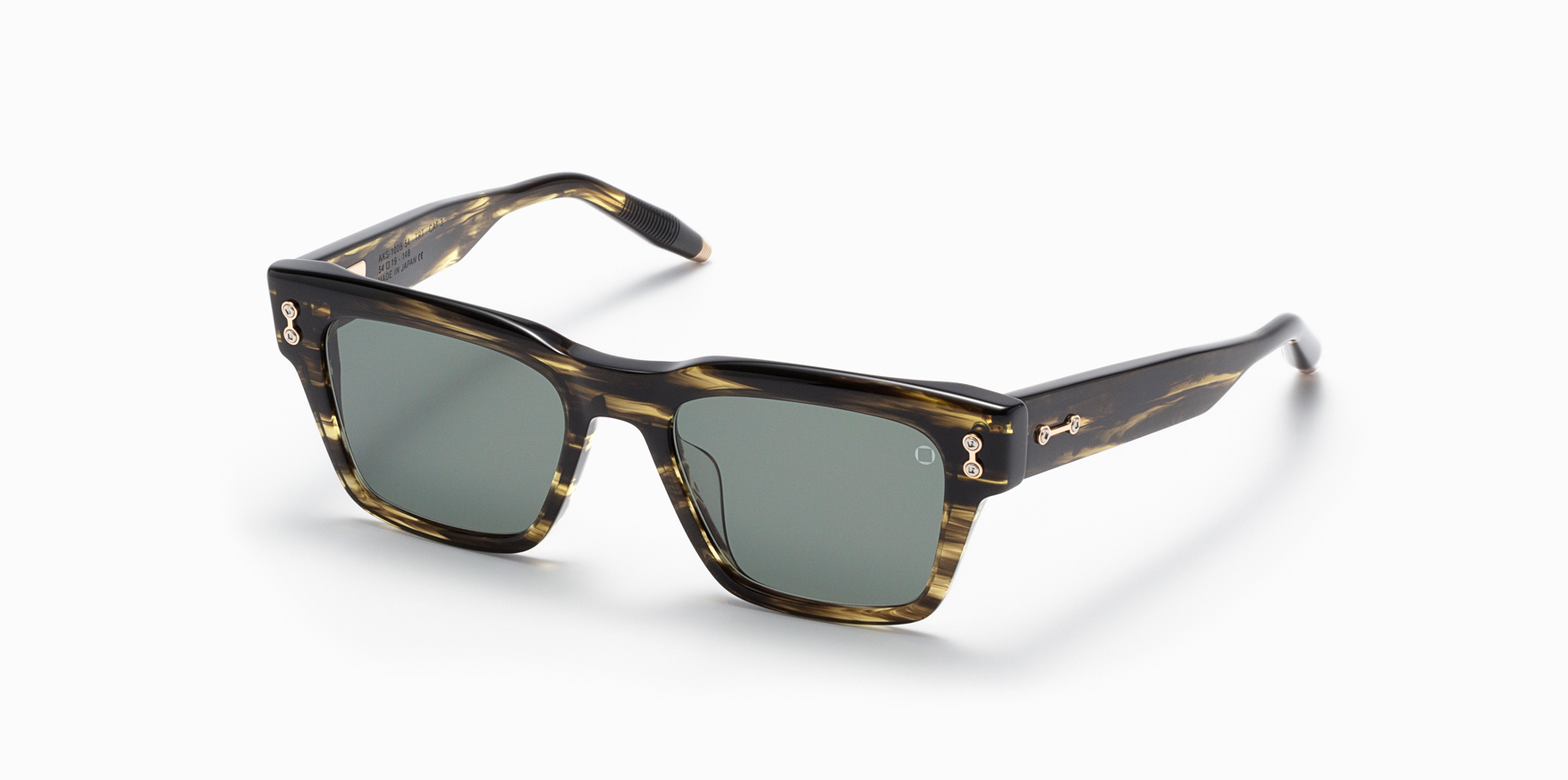 COLUMBA / Dark Tortoise w/ G-15 - AR