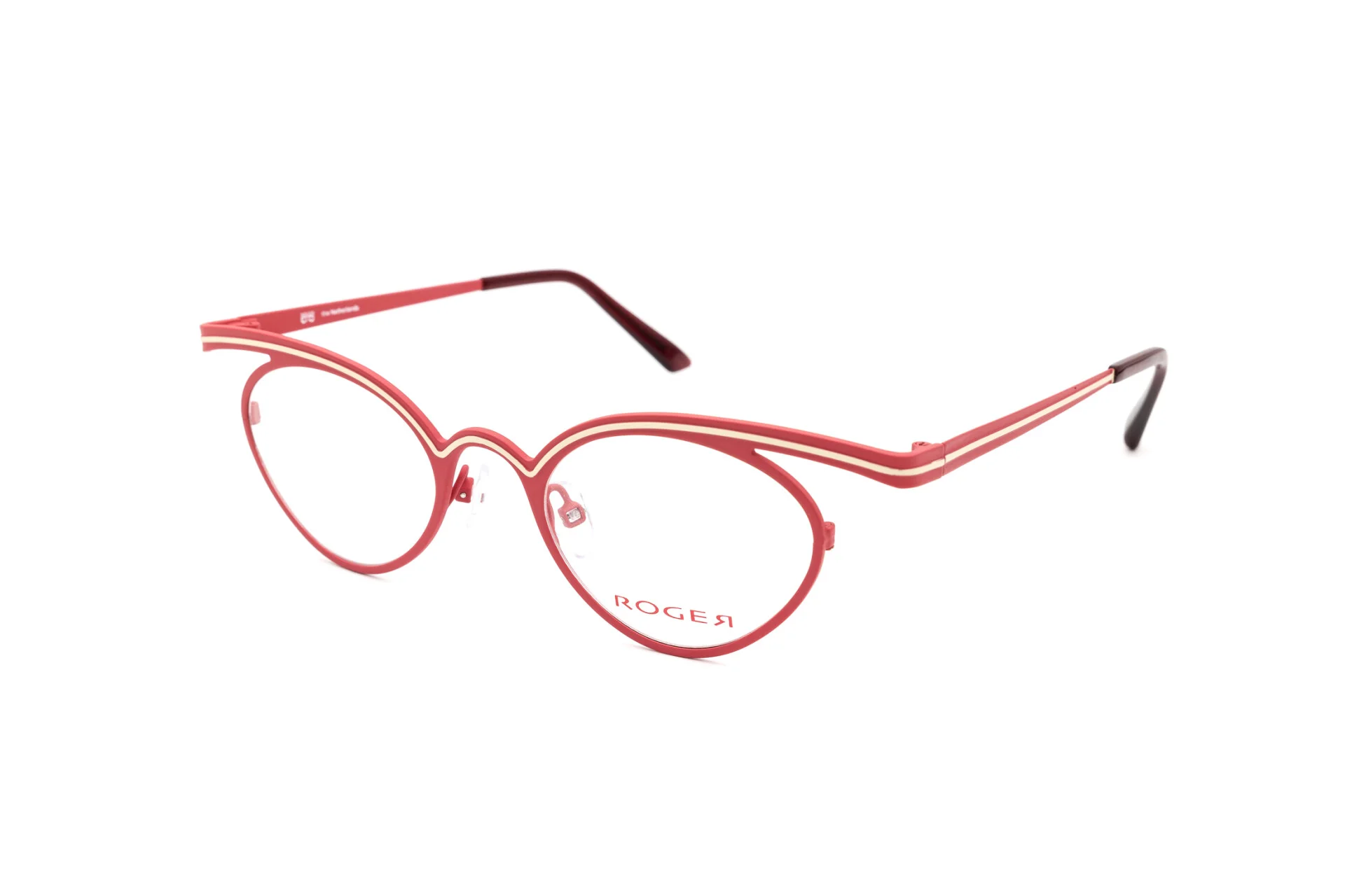 C3 RED/BEIGE