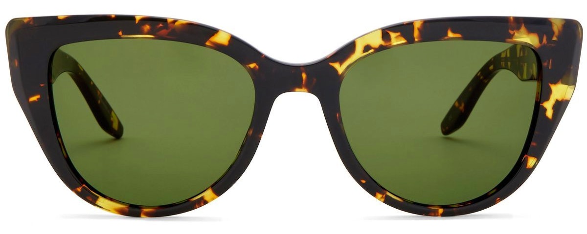Heroine Chic / Bottle Green