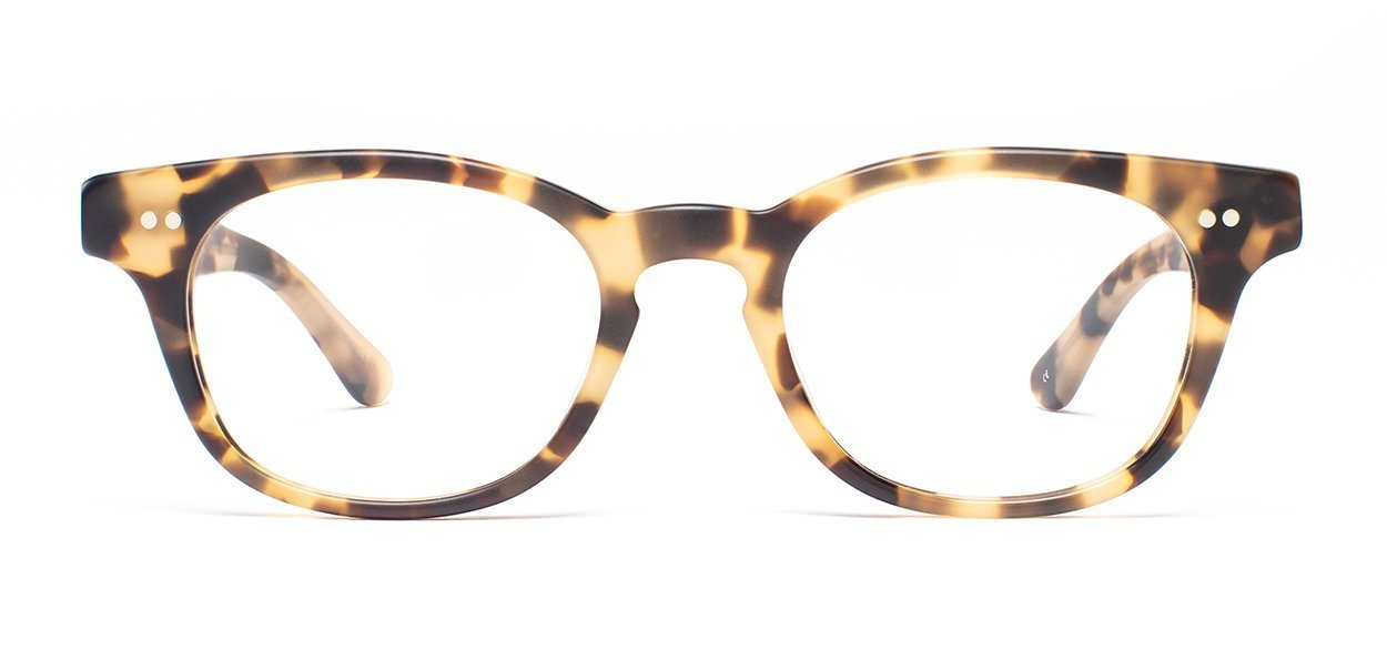 Matte Blonde Havana