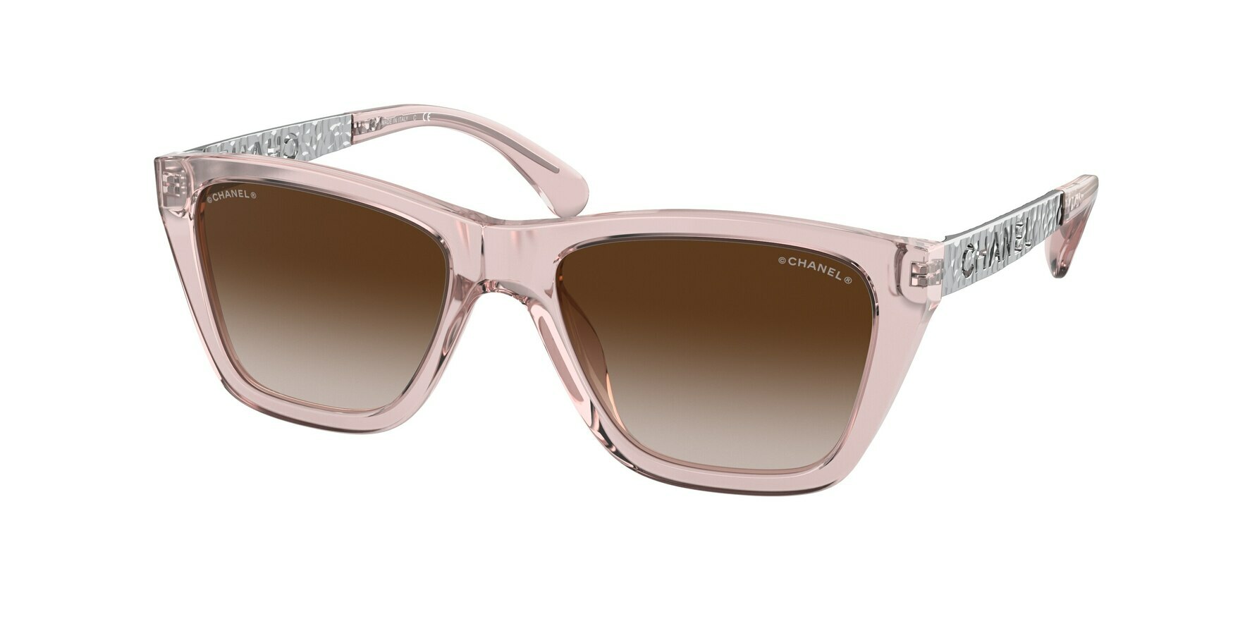 Chanel / CH5442 / Pink - Shop Glasses Online - Europtics, Denver, CO