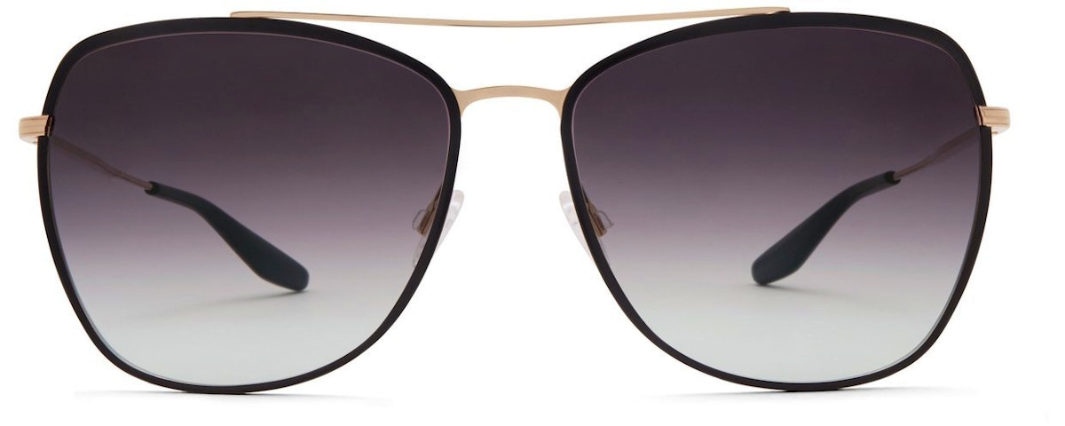 Gold / Black Enamel / Smolder (AR)