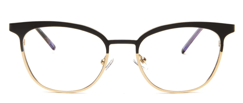 BLACK/GOLD