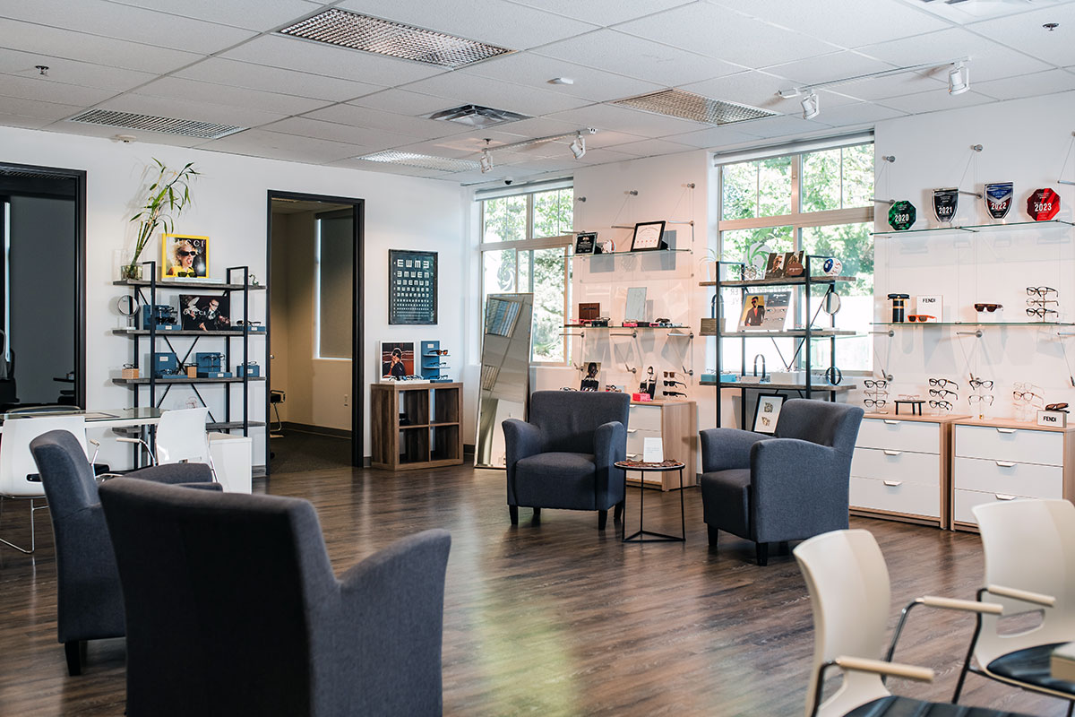 Welcome to the Eyecare Center of Ken Caryl. Our friendly, expert optometrists and opticians provide exceptional eye health and vision care for every member of the family.