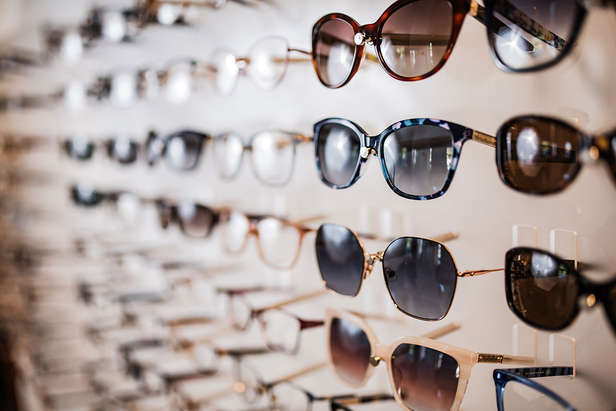 ​​Save 40% on any additional complete pairs of glasses in a single day*All pairs must include a purchase of lenses and frames; exclusions apply.