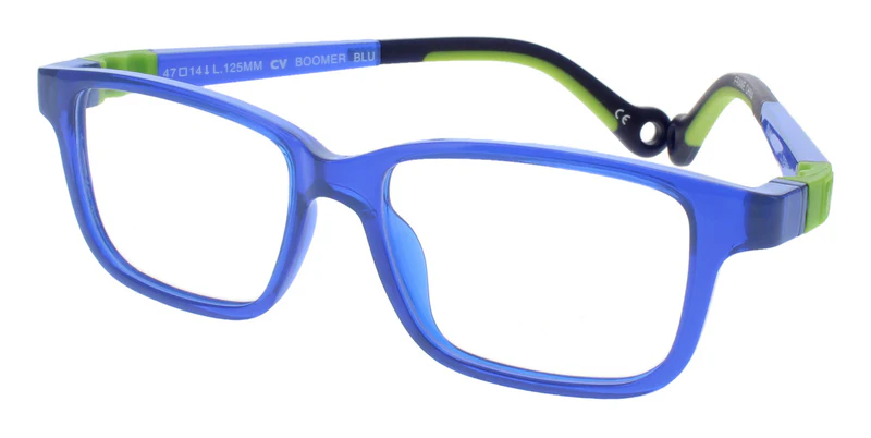 Cornflower Blue Transparent