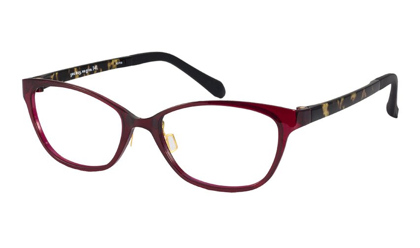 141 / Keira / Pinot & Tokyo Bekko - Shop Glasses Online - Eyes All 