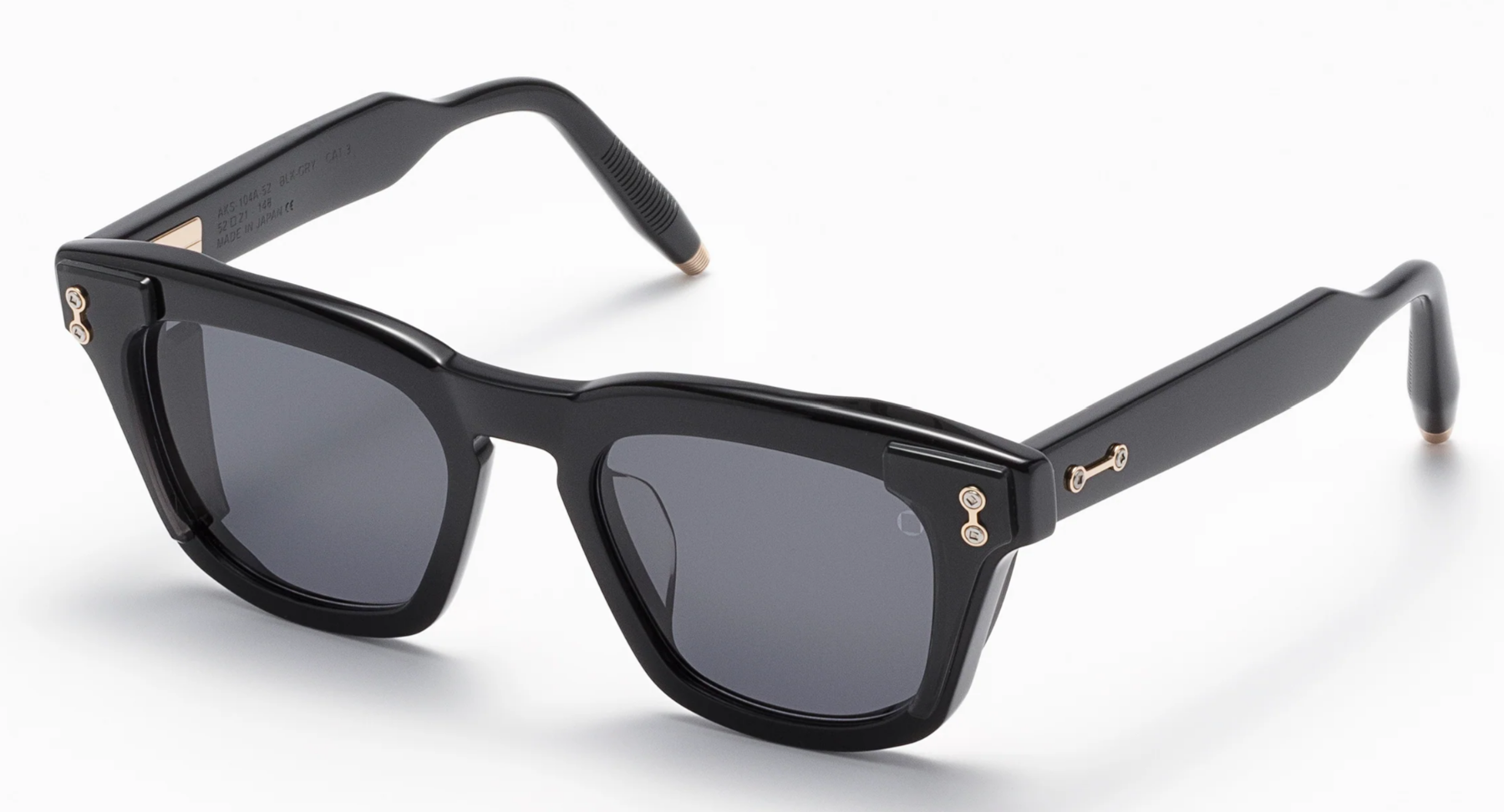 AKS-104A-52 ARA/ BLK-GRY/ 52/21/148