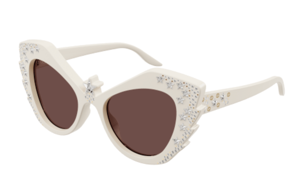 IVORY-IVORY-BROWN / BROWN