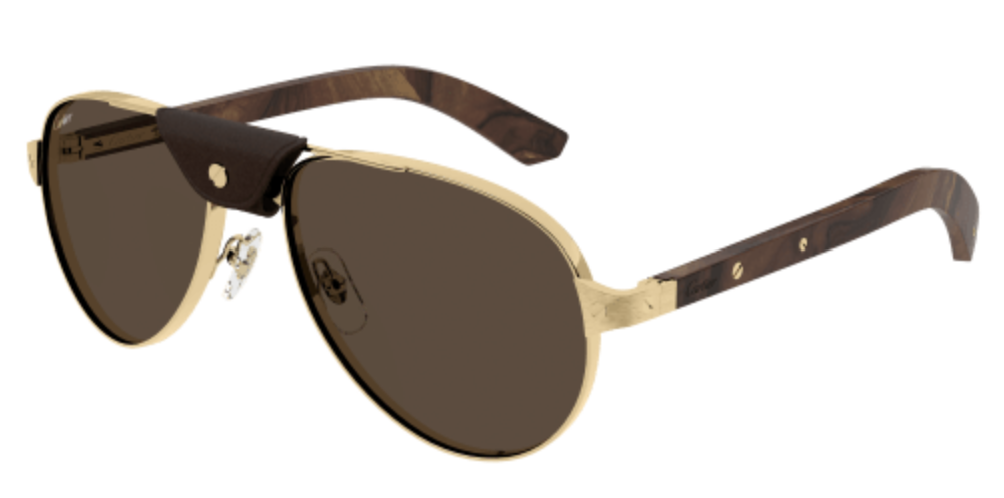 GOLD-BROWN-BROWN
