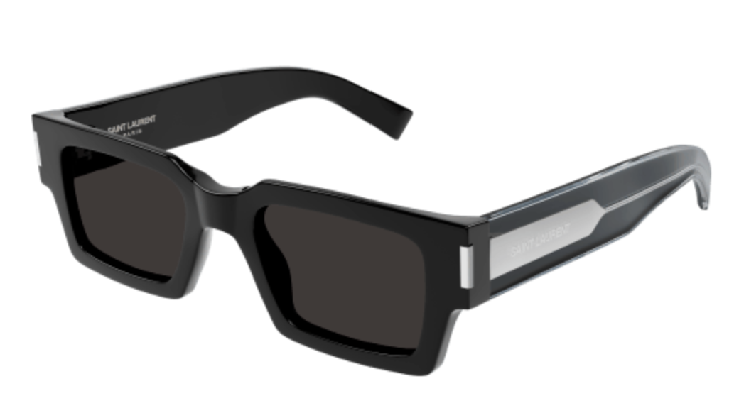 BLACK / GREY