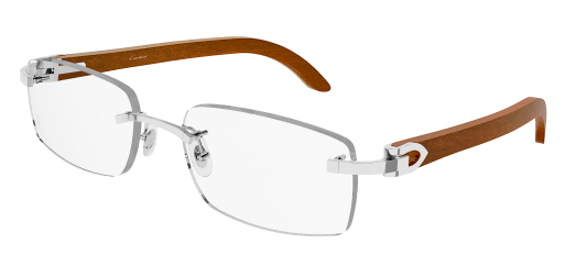 SILVER-BROWN-TRANSPARENT