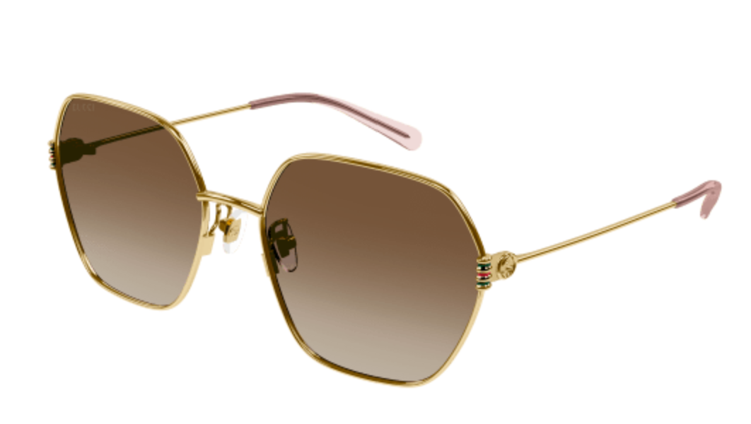 GOLD / BROWN