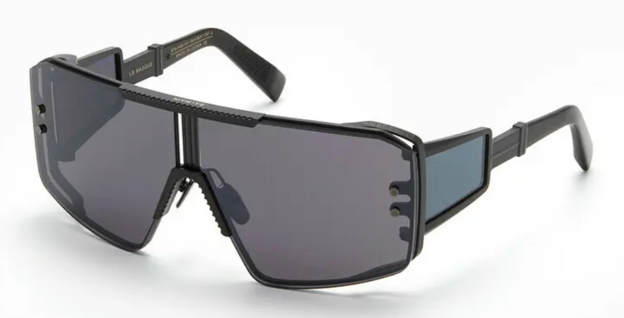 BPS-146B-147 LE MASQUE/ BLK-BLK/ 99/17/142