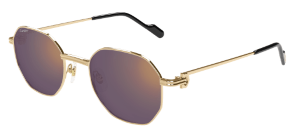 GOLD-GOLD-VIOLET