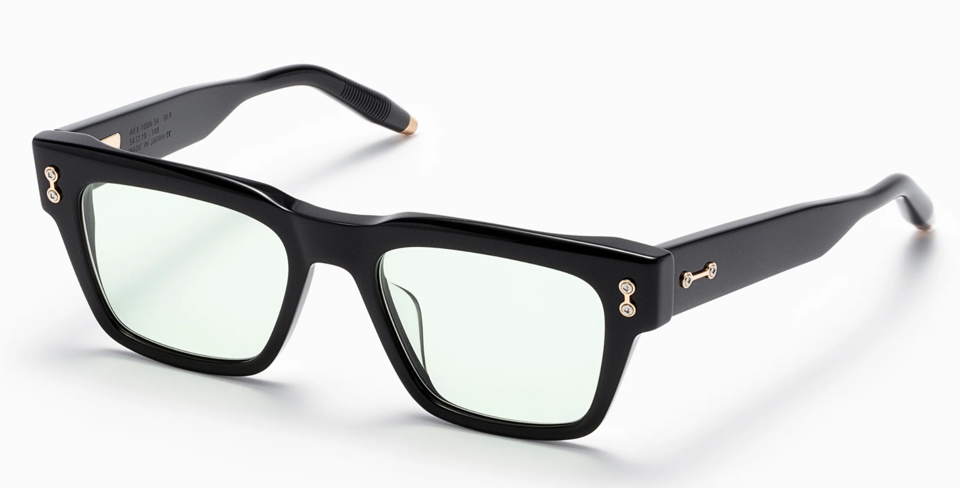 AKX-100A-54/ BLK/ 54/19/148