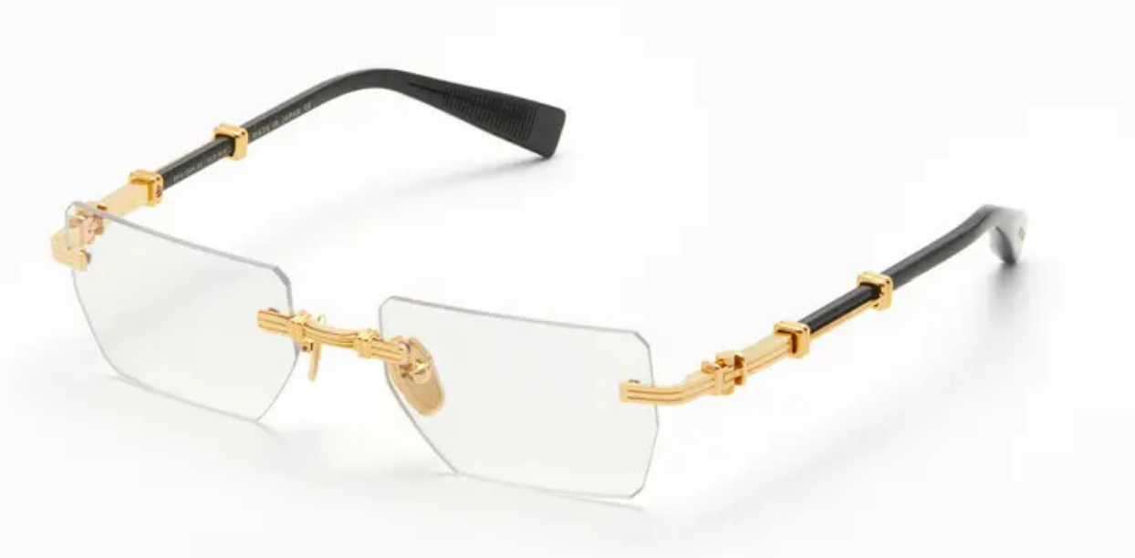 BPX-150A-53 PIERRE/ GLD-BLK/ 53/19/140