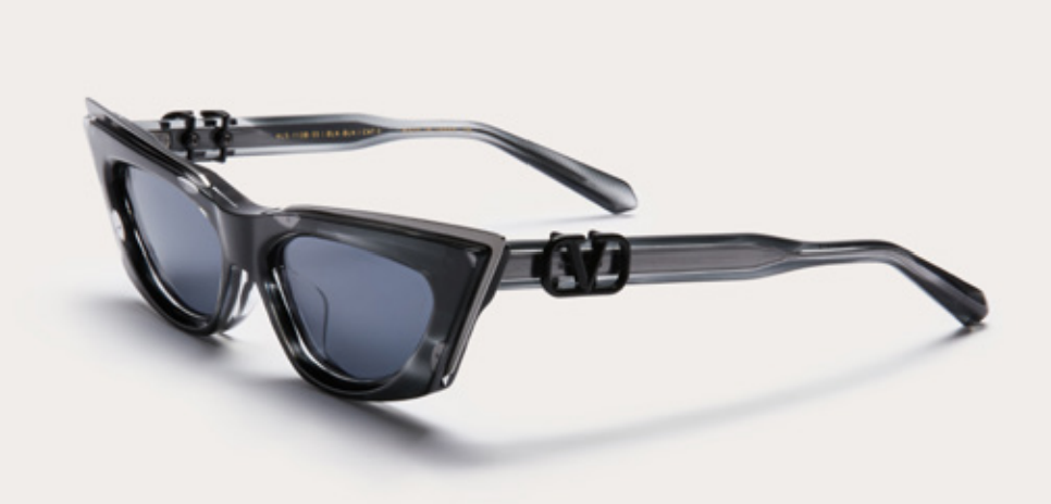 VLS-113B-55 V-GOLDCUT I/ BLK-BLK/ 55/17/142