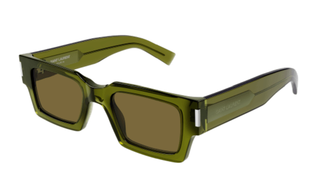 GREEN / BROWN