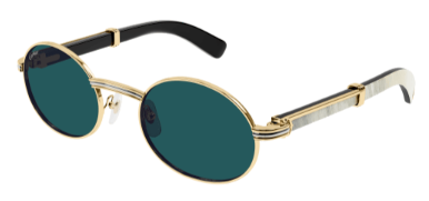 GOLD-GREEN 007