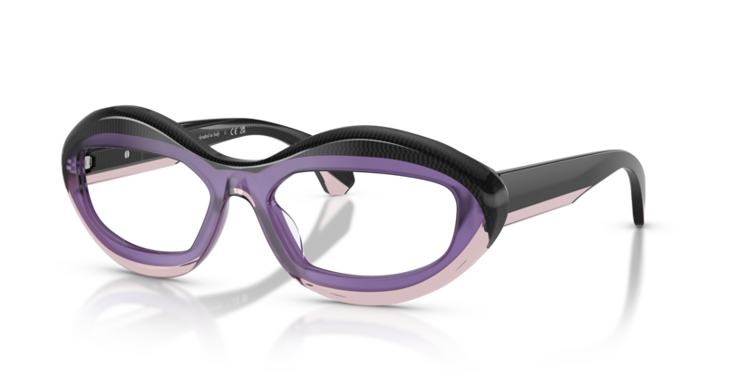 003 - Point black/purple