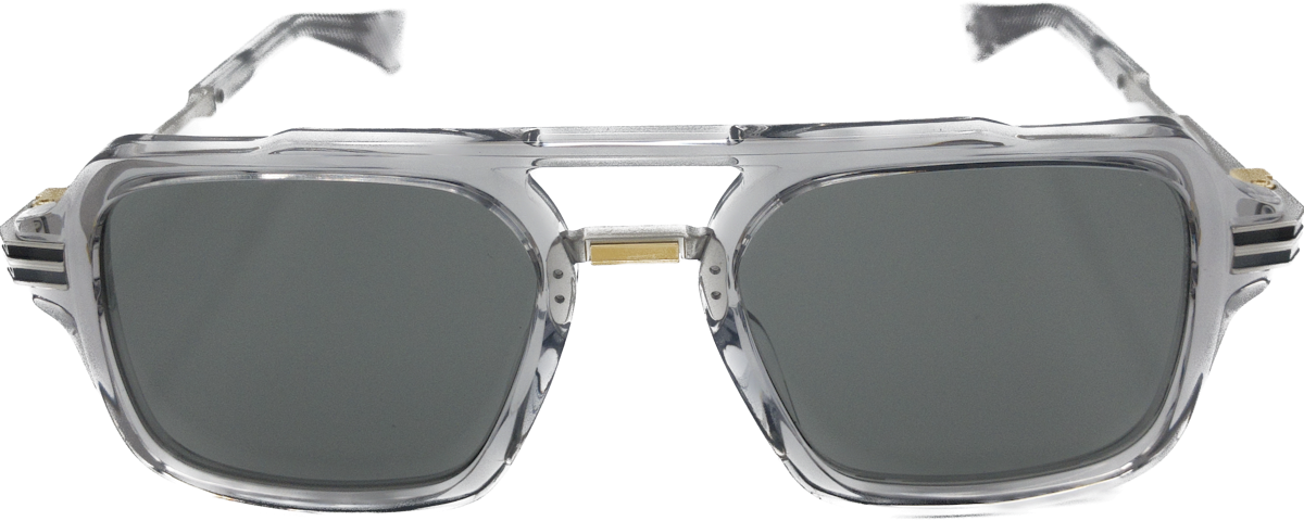 #B GREY CRYSTAL/SILVER