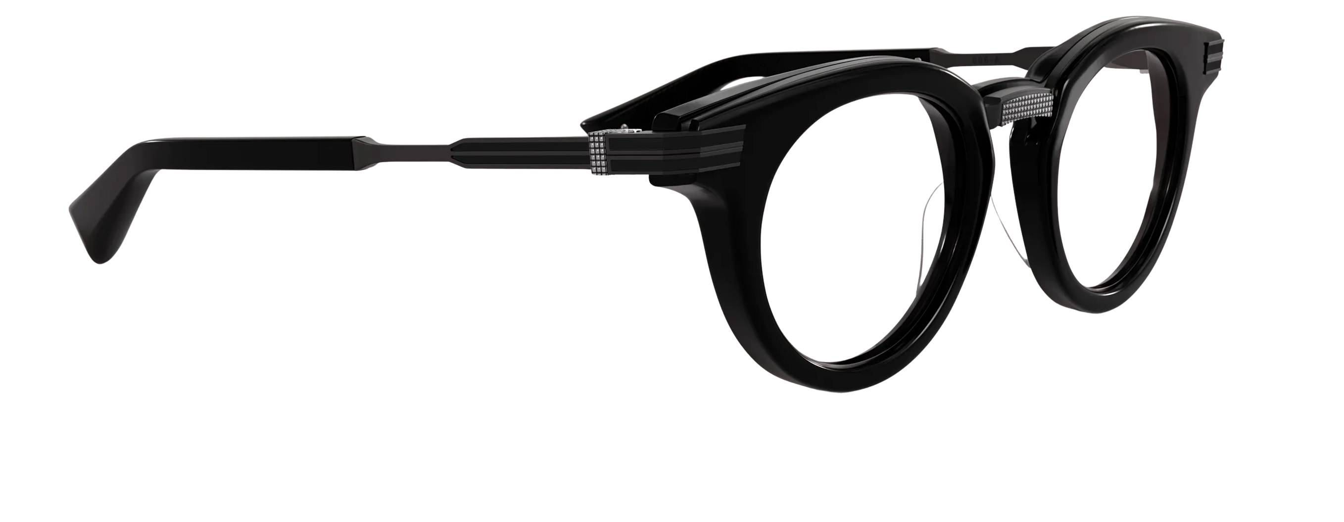 #C MATTE BLACK/BLACK