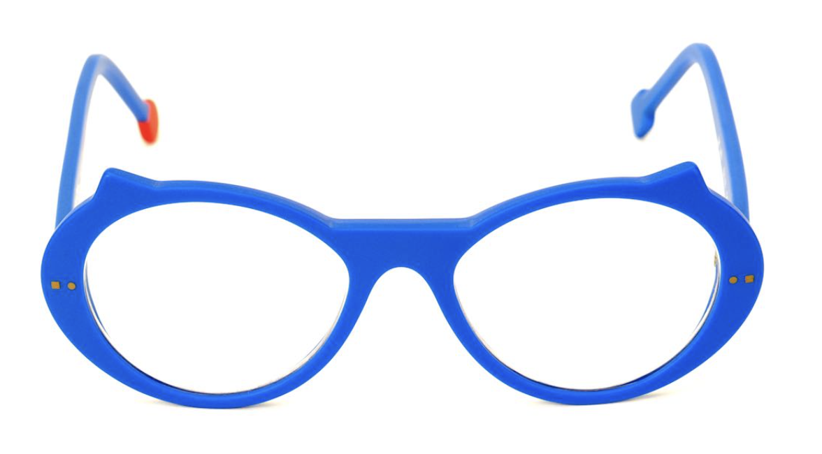 Be Cat's / Col 21 Majorelle blue matt