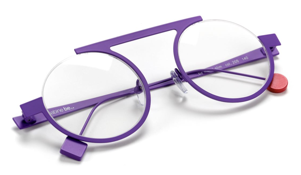 Be Mood Slim / Col 209 satin violet