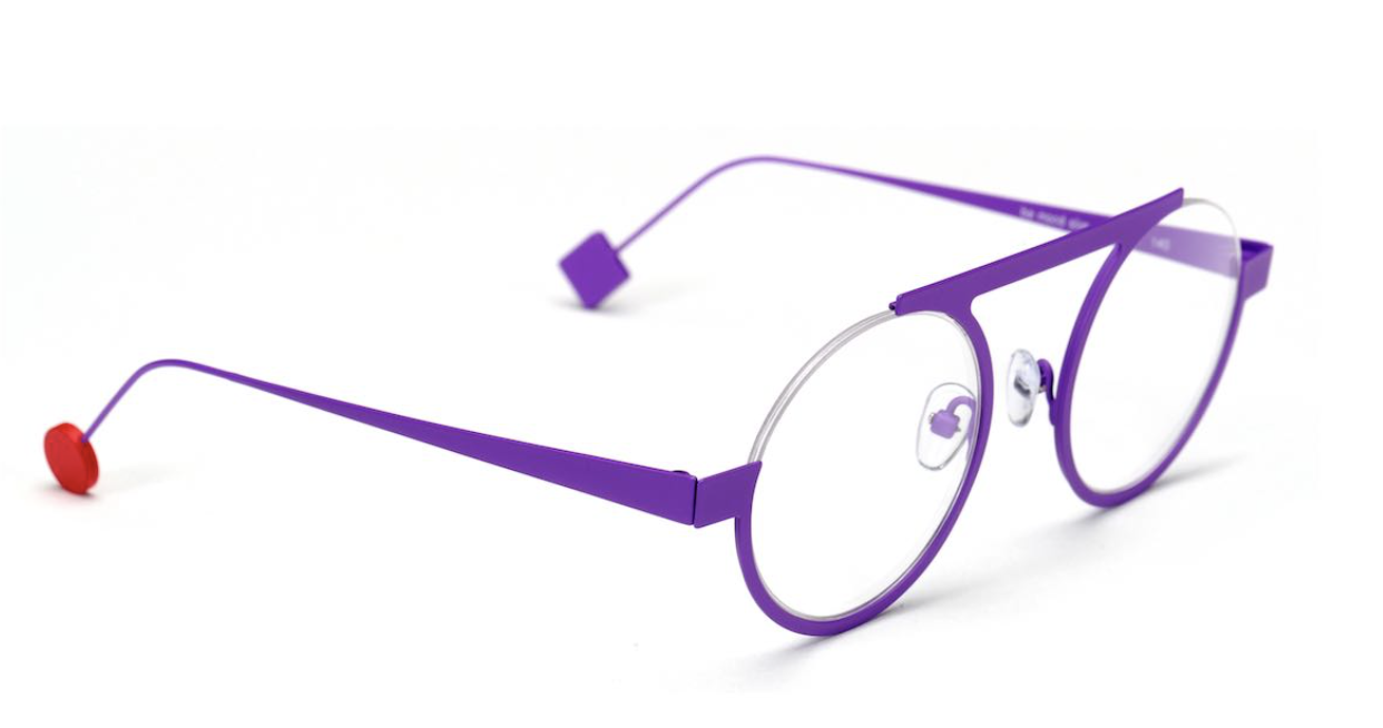 Col 209 satin violet