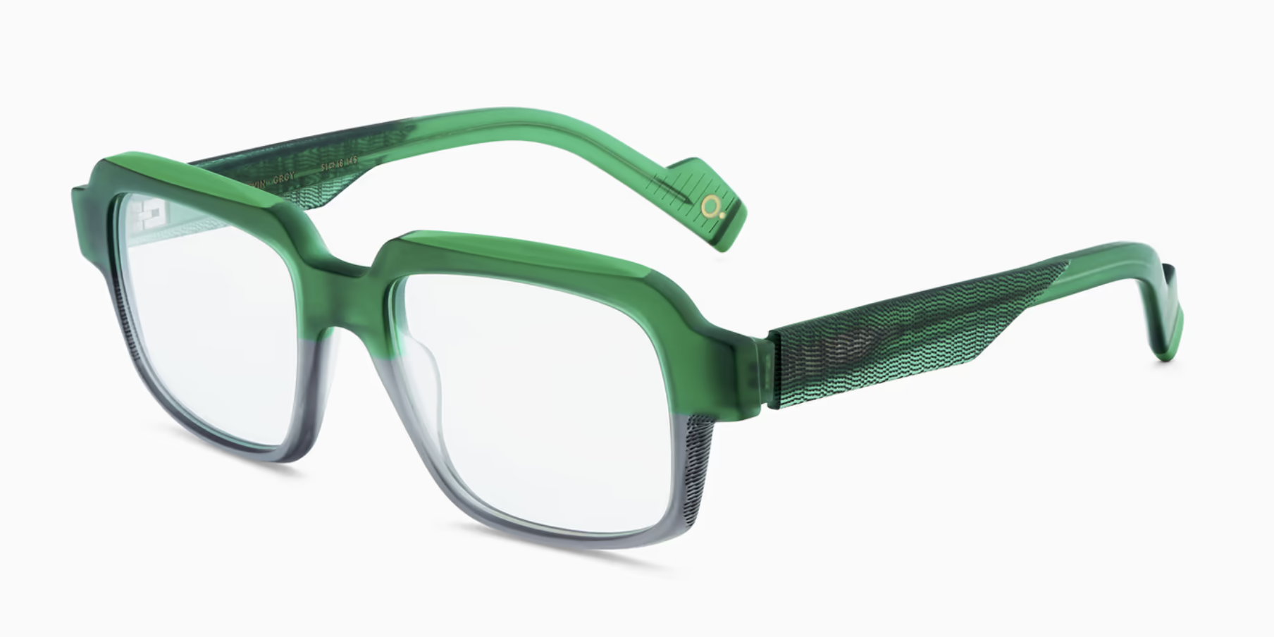Kevin / GRGY - Green / Grey