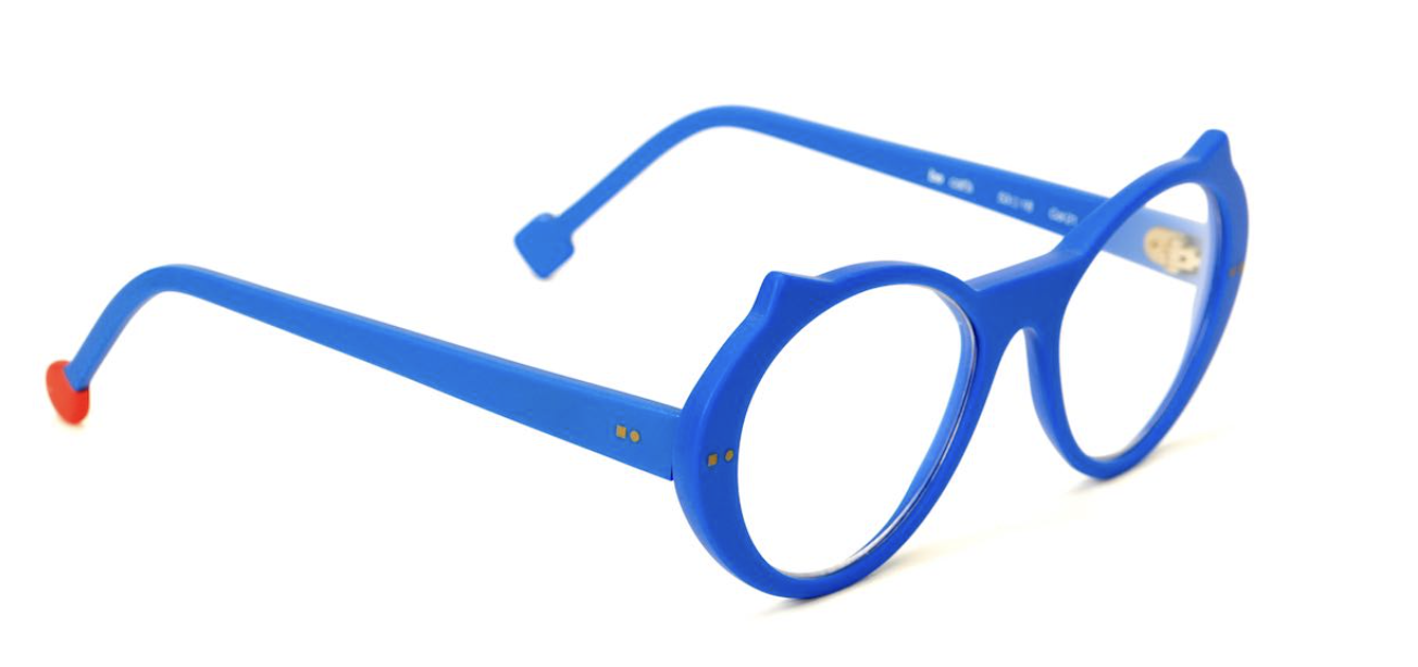 Col 21 Majorelle blue matt