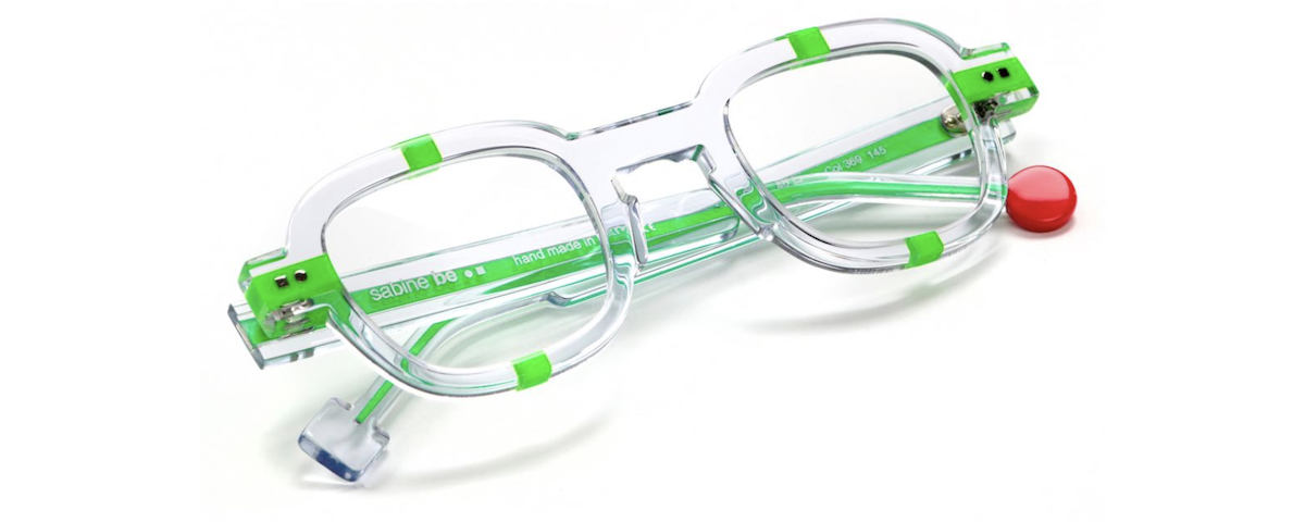 Col 369 crystal gloss | neon green gloss
