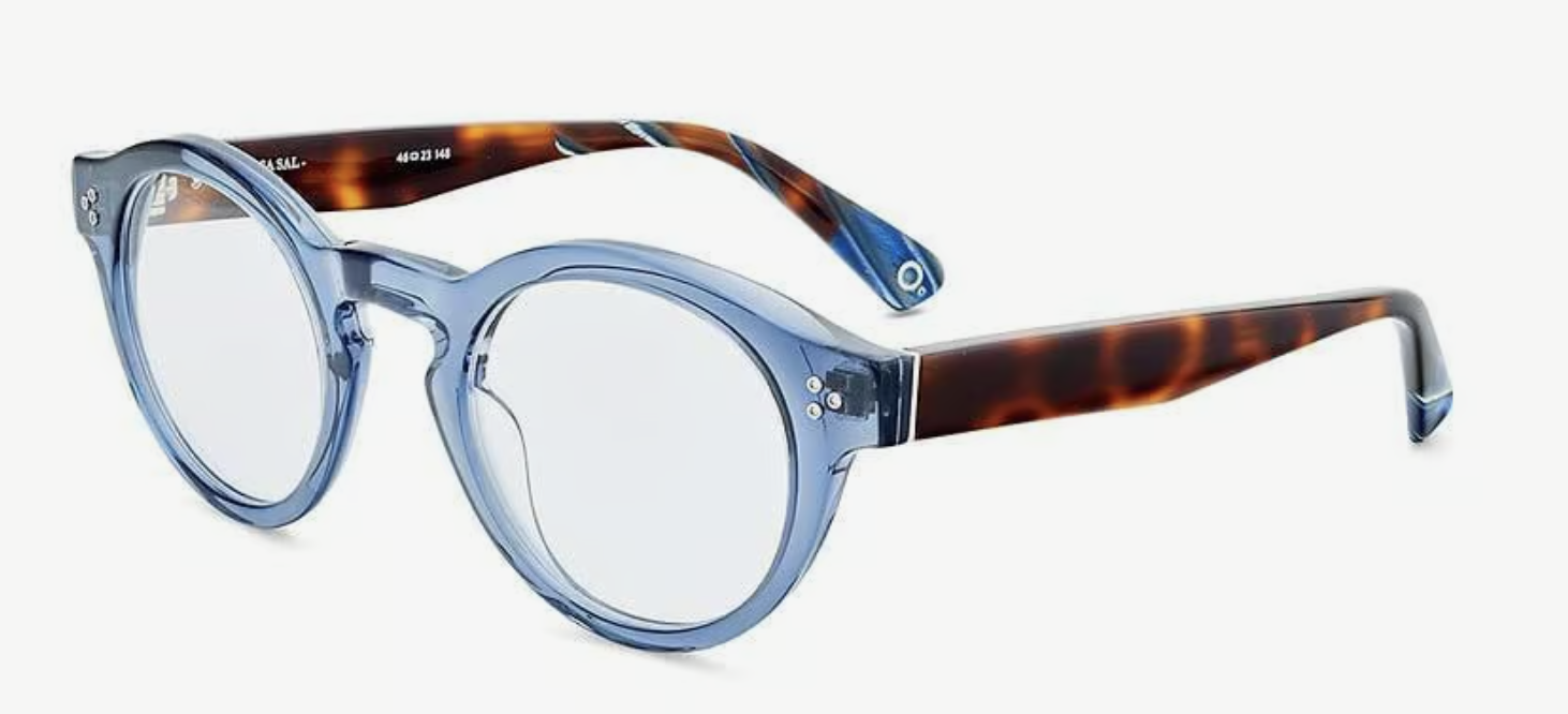 Cap Sa Sal / BLHV - Blue / Tortoise